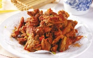 椒盐鸭是哪里的（椒盐鸭做法）