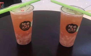 阿水大杯茶零卡糖真的无糖吗,阿水大杯茶现在怎么样了啊