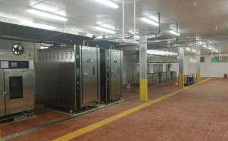 熟食加工厂利润怎么样（熟食加工厂利润怎么样啊）