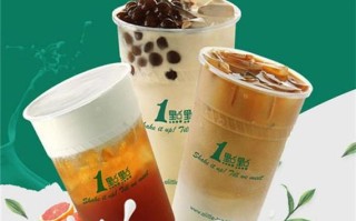 一点点奶茶市场前景怎么样（一点点是什么时候创立的）