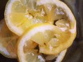 柠檬水多久会坏,柠檬时间怎么样才算熟了