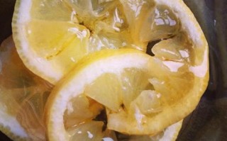 柠檬水多久会坏,柠檬时间怎么样才算熟了