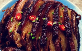 梅干菜扣肉哪里的菜（梅菜扣肉哪个地方）