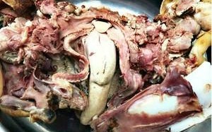 单县哪里有卖熟羊肉的（高密哪里有卖卤羊头的）