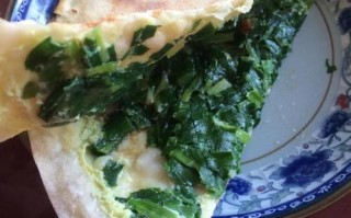 50年代水煎饼做法,水烙饼是哪里的小吃