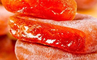 哪里的柿子饼好吃（哪里的柿子饼好吃又甜）