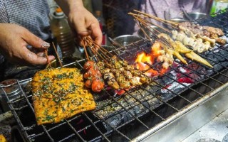 烤肉在市场上怎么样（烤肉在市场上怎么样卖）