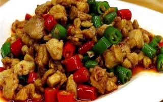 郫县哪里有找鸡（阿米川味小煎鸡的做法）