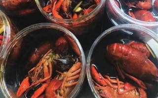 小龙虾外卖市场怎么样（小龙虾外卖市场怎么样啊）