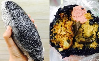 阿哟饭团烧怎么样（乌饭团的做法是什么）