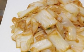 金边白菜是哪里的菜（金边白菜是哪里的菜品）