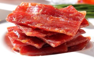 猪肉脯哪里出名,猪肉脯哪里的最正宗