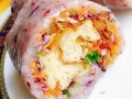 在哪里学粢饭团的做法（粢饭团肉酱做法）