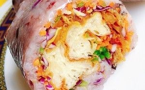 在哪里学粢饭团的做法（粢饭团肉酱做法）
