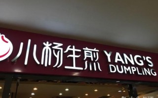 投资小杨生煎怎么样（小杨生煎 融资）