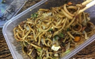 炒粉起源哪里（鹰潭瞎子炒粉起源）