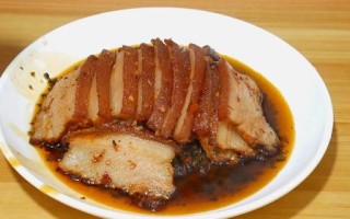 扣肉只有两广才有吗,扣肉哪里好吃一点