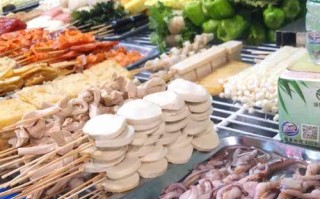 炸串俩人合伙可以吗,开个小店做炸串怎么样呢