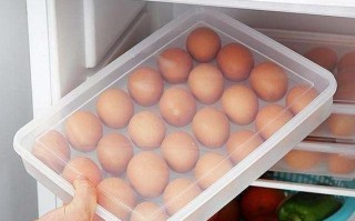 鸡蛋放在哪里保存最好（鸡蛋是放在冰箱里保持新鲜还是室内常温）