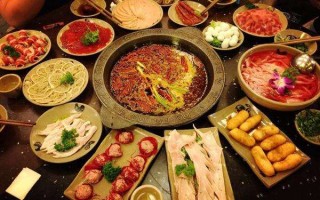 成都火锅真正的含义,成都火锅是怎么样的菜系