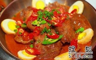 元宝牛肉是哪里的菜（元宝肉好吃吗）