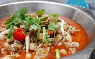 牛蛙火锅怎么形容好吃,牛蛙火锅怎么样生意