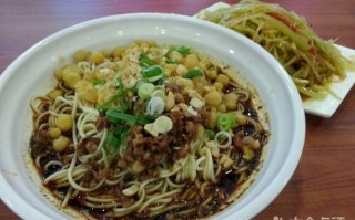 成都担担面哪里正宗（成都担担面哪家店好吃）