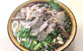羊肉米粉哪里好吃（羊肉米粉哪里好吃啊）