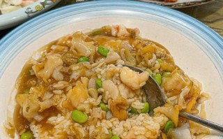 炒捞饭哪里好吃（炒捞饭哪里好吃啊）