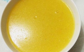 熬玉米粥上面的沫是什么,大粥沫味道怎么样好吃吗