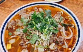 哪里的羊肉面好吃（和县羊肉面哪家好吃）