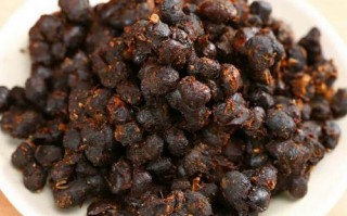黑豆哪里最好（豆豉哪里生产最好）
