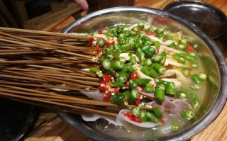 乐山钵钵鸡哪家最正宗,乐山钵钵鸡哪里最好吃