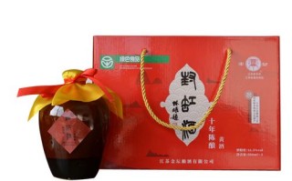 哪里有正宗的农家黄酒买,金坛封缸酒在哪里买的