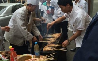 新疆哪里学烧烤（想学烧烤去哪里学）