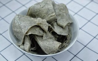 黑豆皮哪里有卖（怎么剥黑豆皮）