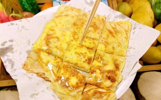 抚州哪里有香蕉煎饼（抚州哪里有香蕉煎饼卖）