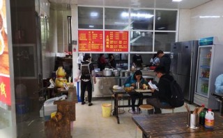 开米线店怎么样（开米线店新手入门）