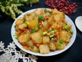 炒凉粉是哪里的特色菜（炒凉粉的家常做法）