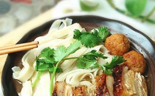 煮面条用什么肉好,猪肉面哪里有名气的