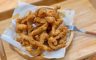 浙江特产,丽水泡精肉哪里好吃