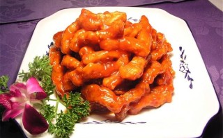 糖醋里脊哪里菜（糖醋里脊哪里菜系）