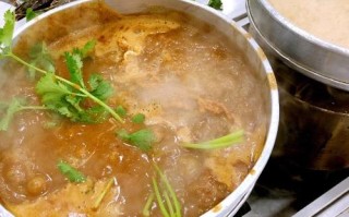 沙爹锅底做法,饸饹面哪里最好吃