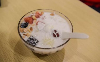 清补凉的椰奶去哪里买（海南清补凉12种材料）