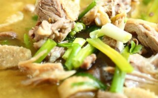 河南哪里鹅肉好吃（河南哪里鹅肉好吃又便宜）