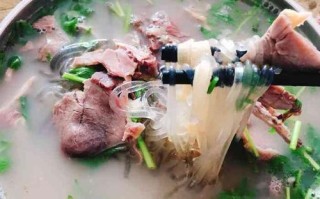 单县羊肉汤哪家最好喝,丹阳哪里的羊汤好喝