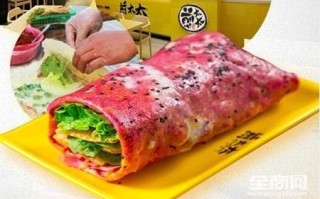 长春哪家煎饼果子好吃,正宗煎饼果子在哪里买