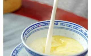 姜撞奶是哪里的特产（姜撞奶是什么）
