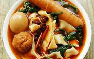 哪里的牛肉板面最好吃（洛阳板面哪家最好吃）
