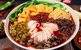 螺丝粉出自哪里（螺丝粉是哪儿的特产?）